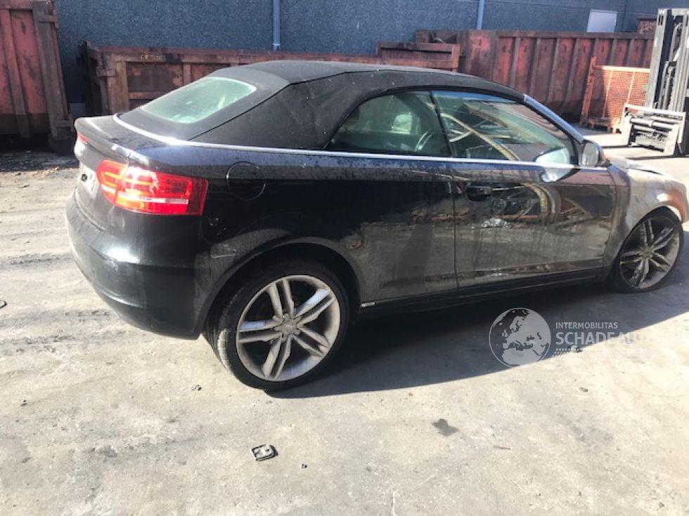 Audi A3 DIESEL - 1900CC TDI -77KW - CABRIO