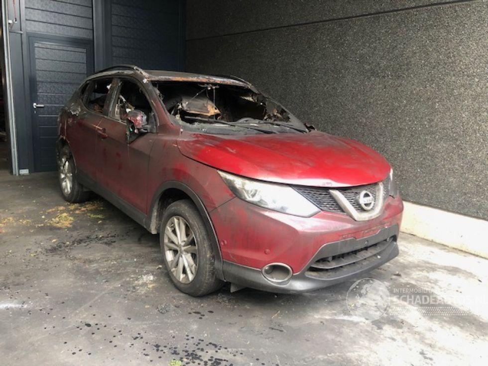 Nissan Qashqai 96KW - 1600CC - DIESEL -