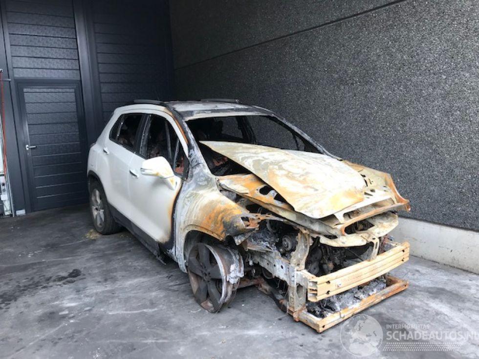 Chevrolet Trax 1686CC - 96KW - DIESEL - EURO5B