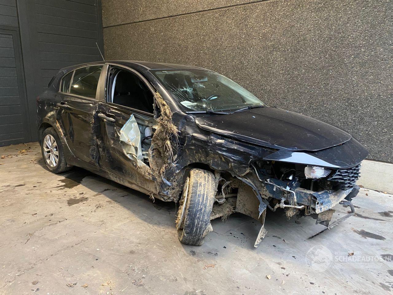 Fiat Tipo Tipo/Aegea (356H/357H) Hatchback 2018