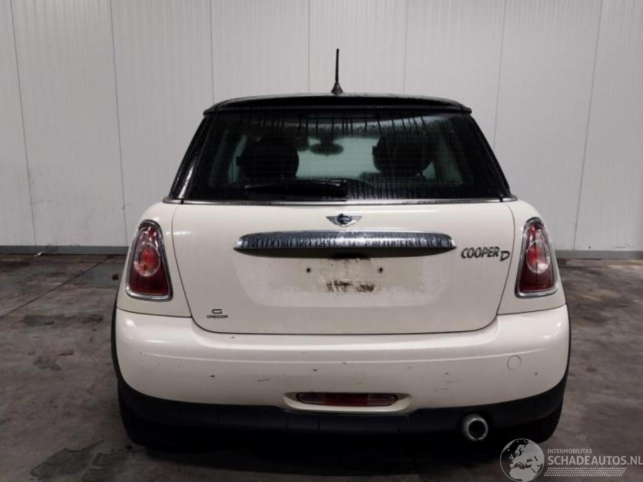 Mini Cooper Mini (R56), Hatchback, 2006 / 2013 1.6 Cooper D 16V