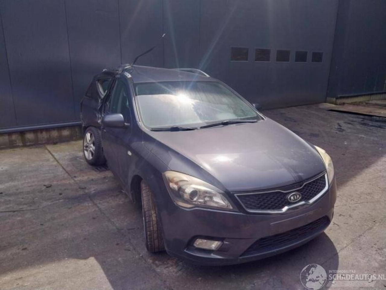 Kia Cee d Cee'd Sporty Wagon (EDF), Combi, 2007 / 2012 1.6 CRDi 90 16V