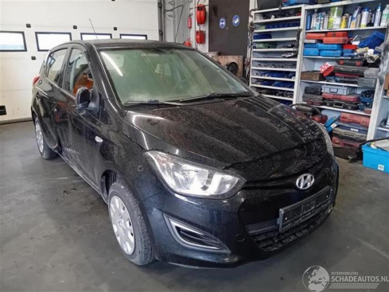 Hyundai I-20 