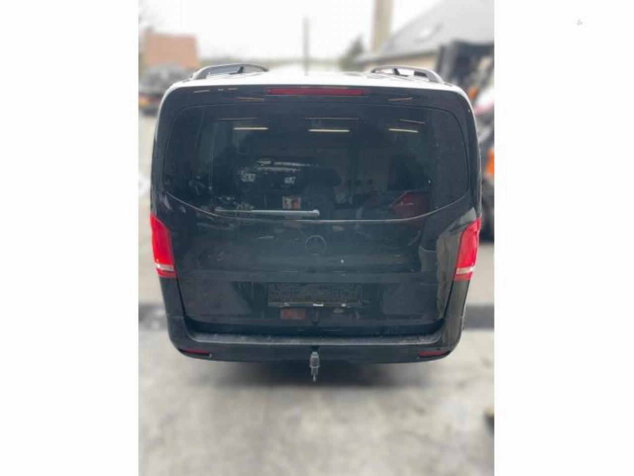 Mercedes Vito Vito Tourer (447.7), Bus, 2014 2.0 124 CDI 16V