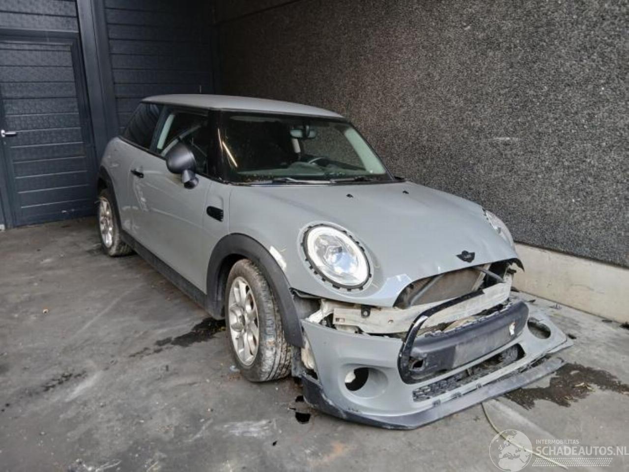 Mini One Mini (F56), Hatchback 3-drs, 2013 1.5 12V One D