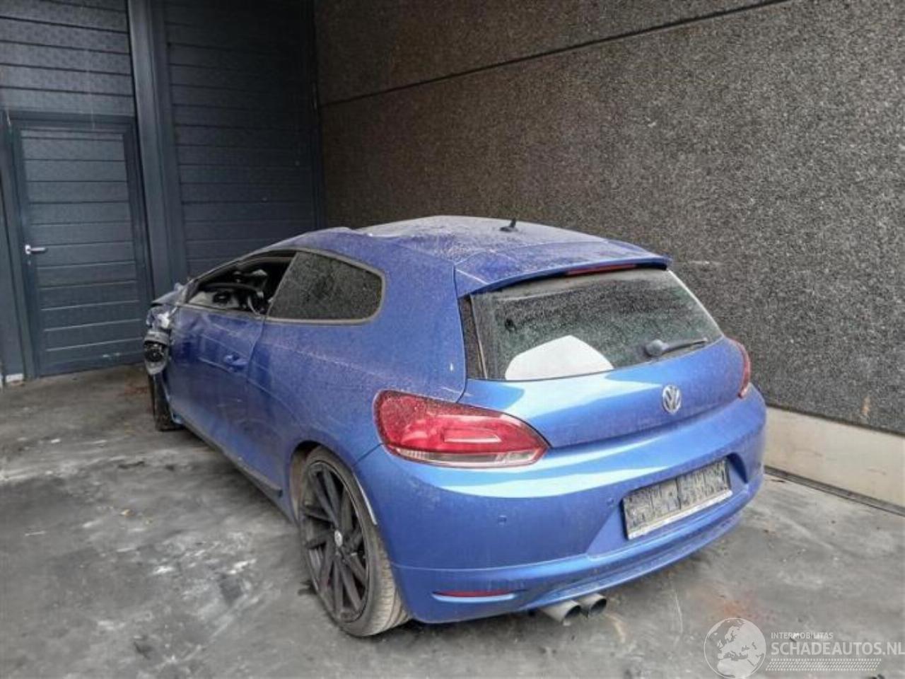 Volkswagen Scirocco Scirocco (137/13AD), Hatchback 3-drs, 2008 / 2017 1.4 TSI 122 16V