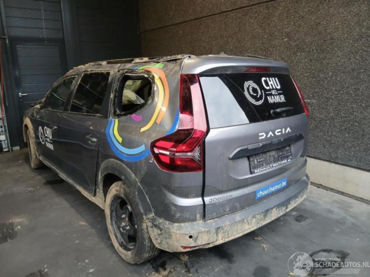 Dacia Jogger Jogger, MPV, 2022 1.0 TCe 100 Bi-Fuel , ECO-G 12V