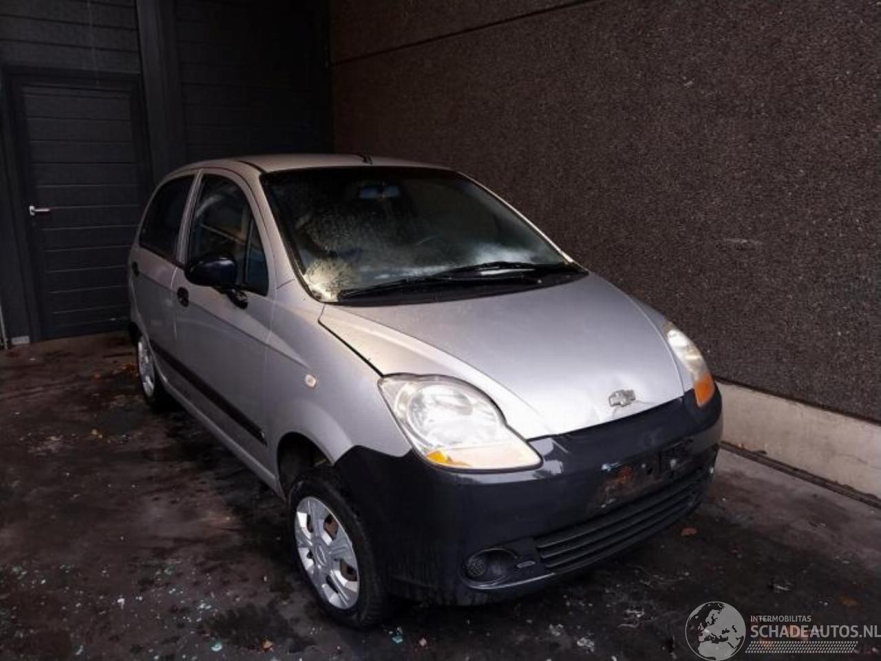 Chevrolet Matiz Matiz (M200), Hatchback, 2005 0.8 S,SE