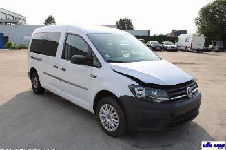 skadebil bedrijf Volkswagen Caddy maxi COMBI 5 SEATS  N1 2017/4