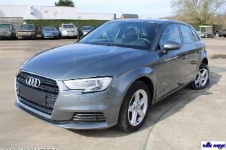 Damaged car Audi A3 8V HATCHBACK 2019/8