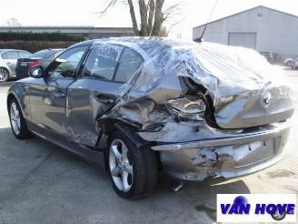 BMW 1-serie WITHOUT ENGINE/GEARB picture 4