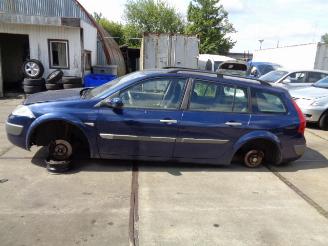 Renault Mégane Megane II Grandtour (KM) Combi 1.6 16V (K4M-760(K4M-T7)) [83kW]  (08-2=
003/07-2009) picture 2