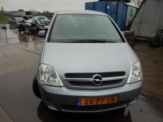 Purkuautot passenger cars Opel Meriva Meriva, MPV, 2003 / 2010 1.6 16V 2004/12