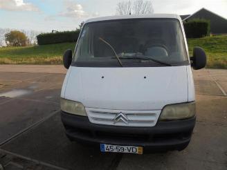 Dezmembrări autoturisme Citroën Jumper Jumper (U5), Bus, 2002 / 2006 2.0 HDi 2003/6