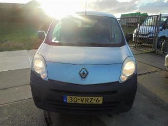Coche siniestrado Renault Kangoo Kangoo Express (FW), Van, 2008 1.5 dCi 70 2008/6