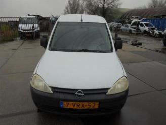 Autoverwertung Opel Combo Combo Tour (Corsa C), MPV, 2001 / 2012 1.3 CDTI 16V 2011/11