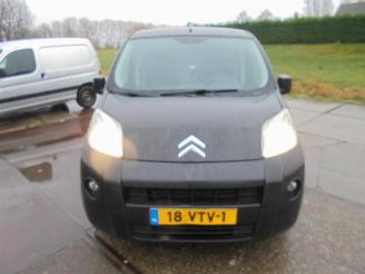 demontáž osobní automobily Citroën Nemo Nemo (AA), Van, 2008 1.4 HDi 70 2008/8