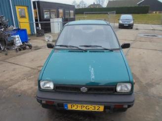Uttjänta bilar auto Suzuki Alto Alto (SB308), Hatchback, 1993 / 1998 0.8 MPi 1996/8