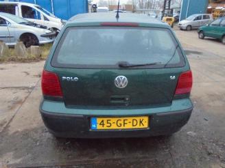 Volkswagen Polo Polo III (6N2), Hatchback, 1999 / 2001 1.4 16V 75 picture 3