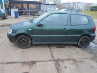 Volkswagen Polo Polo III (6N2), Hatchback, 1999 / 2001 1.4 16V 75 picture 2