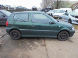 Volkswagen Polo Polo III (6N2), Hatchback, 1999 / 2001 1.4 16V 75 picture 4