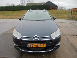 Dezmembrări autoturisme Citroën C5 C5 III Tourer (RW), Combi, 2008 / 2017 1.6 16V THP 155 2011/6