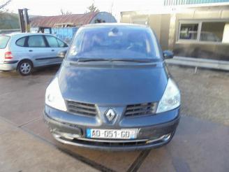 Autoverwertung Renault Grand-espace Espace (JK), MPV, 2002 / 2015 2.0 dCi 16V 150 FAP . 2009/6
