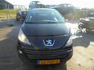 Coche siniestrado Peugeot 207 207/207+ (WA/WC/WM), Hatchback, 2006 / 2015 1.4 16V VTi 2011/3