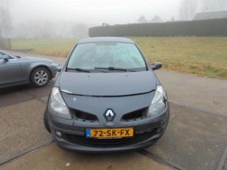 Autoverwertung Renault Clio Clio III (BR/CR), Hatchback, 2005 / 2014 1.6 16V 2006/2