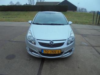 Autoverwertung Opel Corsa Corsa D, Hatchback, 2006 / 2014 1.4 16V Twinport LPG 2009/7