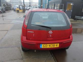 Opel Corsa Corsa C (F08/68), Hatchback, 2000 / 2009 1.0 12V Twin Port picture 3