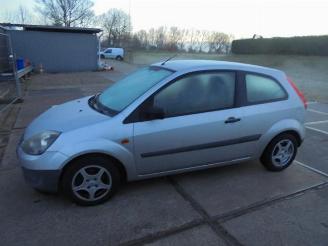 Ford Fiesta Fiesta 5 (JD/JH), Hatchback, 2001 / 2009 1.3 picture 2