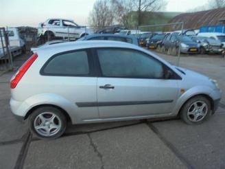 Ford Fiesta Fiesta 5 (JD/JH), Hatchback, 2001 / 2009 1.3 picture 4