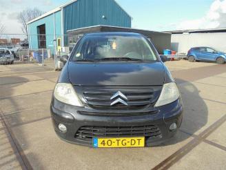 Démontage voiture Citroën C3 C3 (FC/FL/FT), Hatchback 5-drs, 2001 / 2012 1.4 2006/8