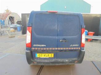 Citroën Jumpy Jumpy (G9), Van, 2007 / 2016 1.6 HDI 16V picture 3