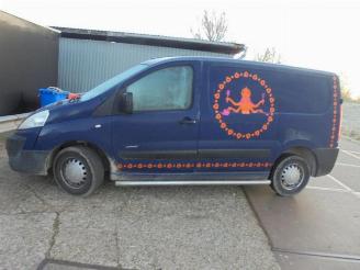 Citroën Jumpy Jumpy (G9), Van, 2007 / 2016 1.6 HDI 16V picture 2