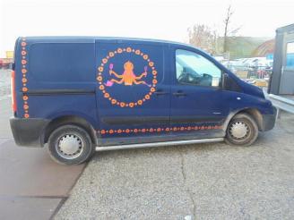 Citroën Jumpy Jumpy (G9), Van, 2007 / 2016 1.6 HDI 16V picture 4