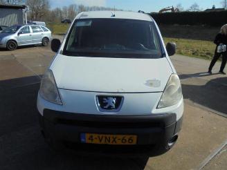 rozbiórka samochody osobowe Peugeot Partner Partner (GC/GF/GG/GJ/GK), Van, 2008 / 2018 1.6 HDI 75 16V 2011/5