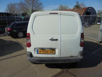 Peugeot Partner Partner (GC/GF/GG/GJ/GK), Van, 2008 / 2018 1.6 HDI 75 16V picture 3