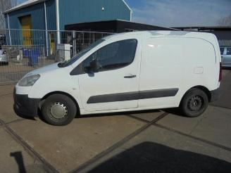 Peugeot Partner Partner (GC/GF/GG/GJ/GK), Van, 2008 / 2018 1.6 HDI 75 16V picture 2