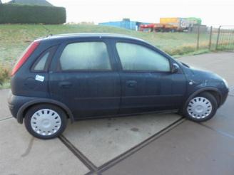 Opel Corsa Corsa C (F08/68), Hatchback, 2000 / 2009 1.2 16V picture 4
