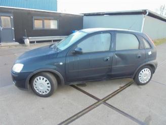 Opel Corsa Corsa C (F08/68), Hatchback, 2000 / 2009 1.2 16V picture 2
