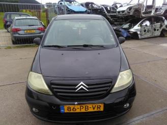 rozbiórka samochody osobowe Citroën C3 C3 (FC/FL/FT), Hatchback 5-drs, 2001 / 2012 1.4 2004/4