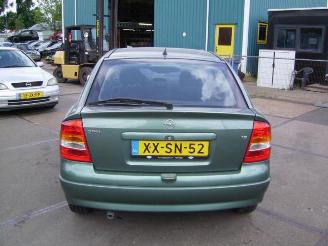Opel Astra Astra G (F08/48), Hatchback, 1998 / 2009 1.6 picture 3