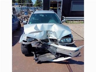 BMW 3-serie 3 serie Touring (E46/3), Combi, 1999 / 2006 318i 16V picture 1