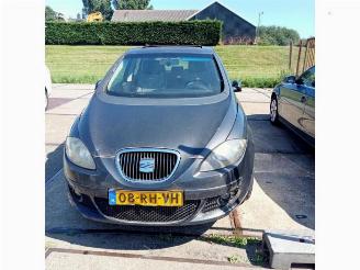 Vrakbiler auto Seat Altea Altea (5P1), MPV, 2004 / 2015 2.0 TDI 16V 2005/4