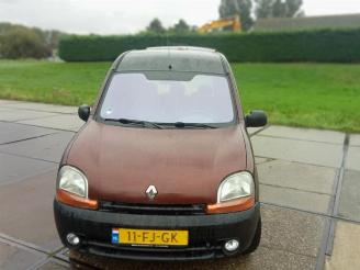 Sloopauto Renault Kangoo Kangoo (KC), MPV, 1997 / 2008 1.4 2000/3