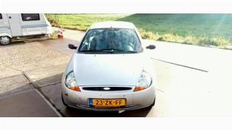 Autoverwertung Ford Ka Ka I, Hatchback, 1996 / 2008 1.3i 2008/2
