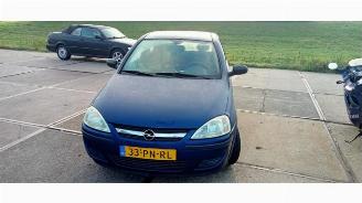 Uttjänta bilar auto Opel Corsa Corsa C (F08/68), Hatchback, 2000 / 2009 1.2 16V 2004/9