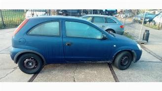 Opel Corsa Corsa C (F08/68), Hatchback, 2000 / 2009 1.2 16V picture 4